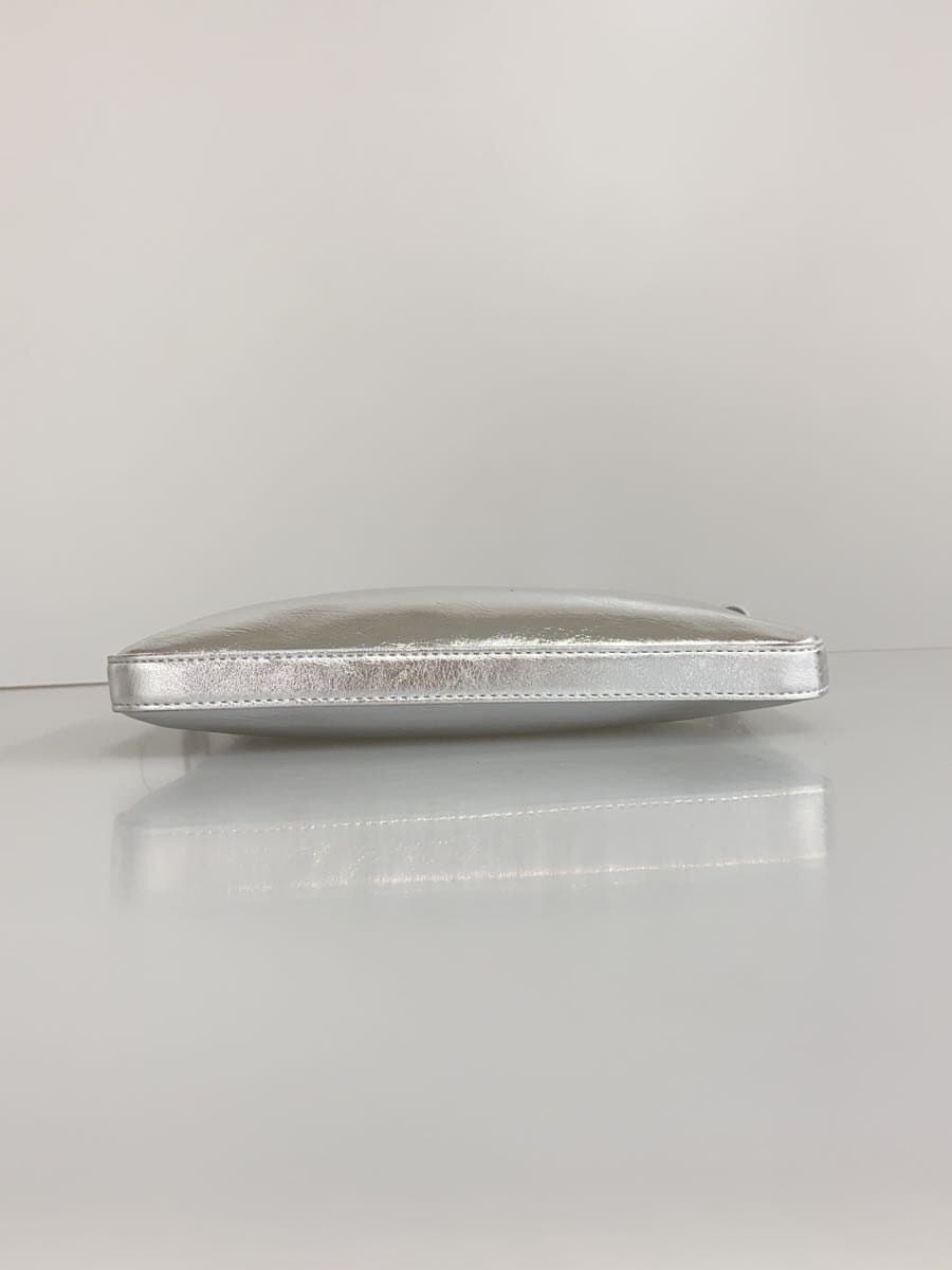 Mila Owen Handbag Faux Leather SLV 09WGB245503 4