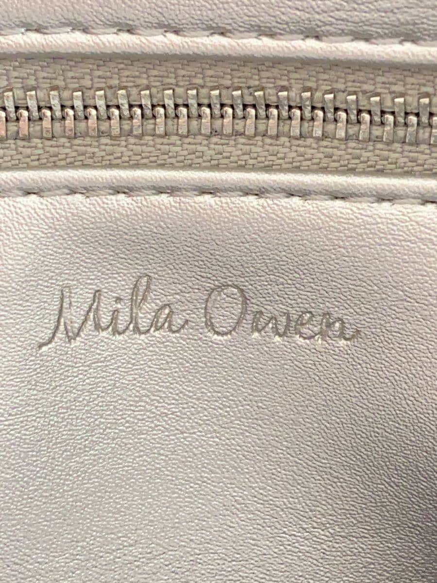Mila Owen Handbag Faux Leather SLV 09WGB245503 5