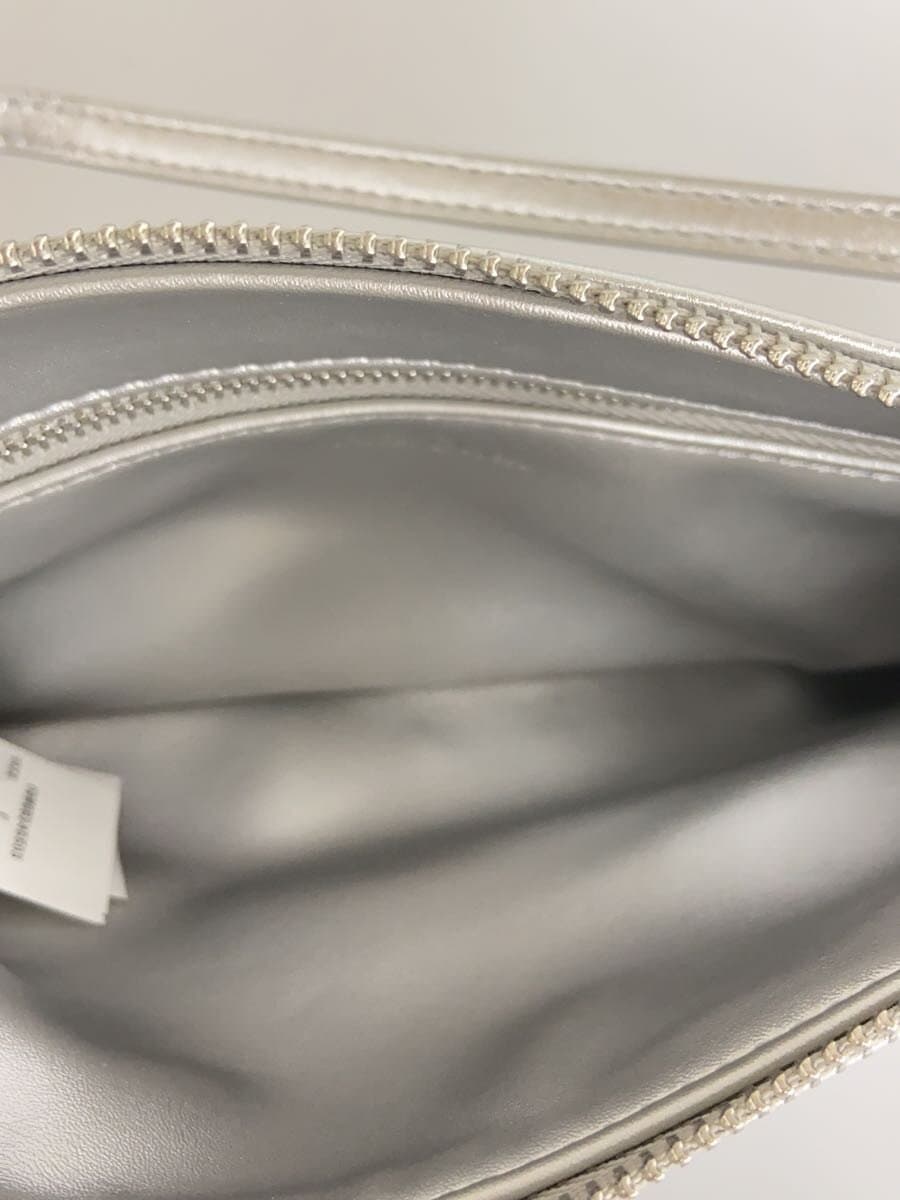 Mila Owen Handbag Faux Leather SLV 09WGB245503 6