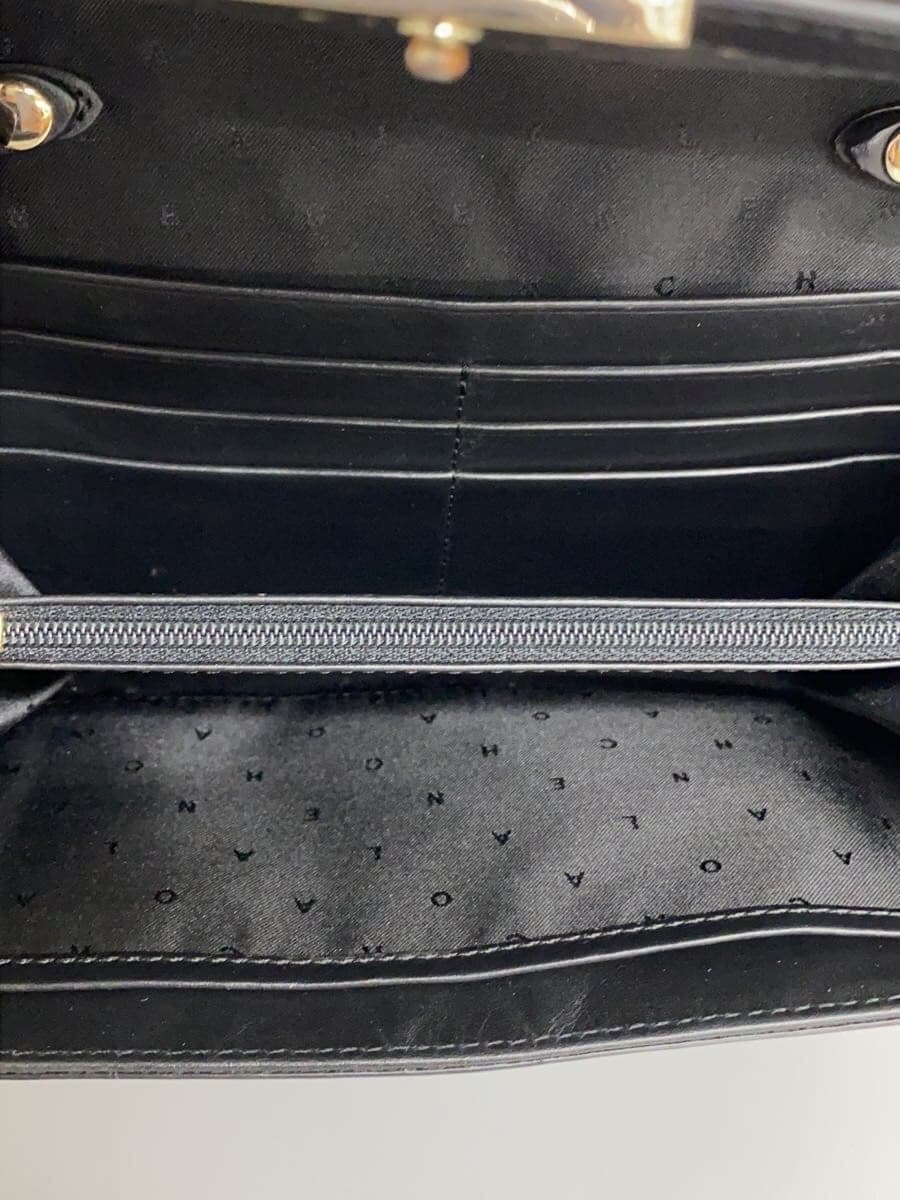 COLE HAAN shoulder bag -- BLK solid color 6