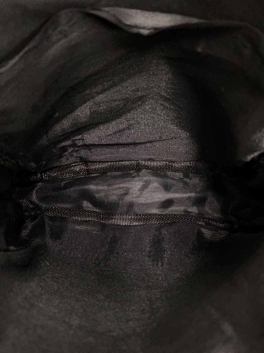 X-LARGE x #FR2 Shoulder Bag BLK Solid 6