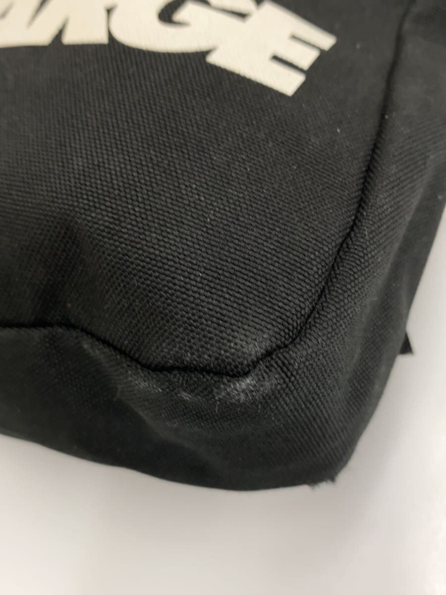 X-LARGE x #FR2 Shoulder Bag BLK Solid 7