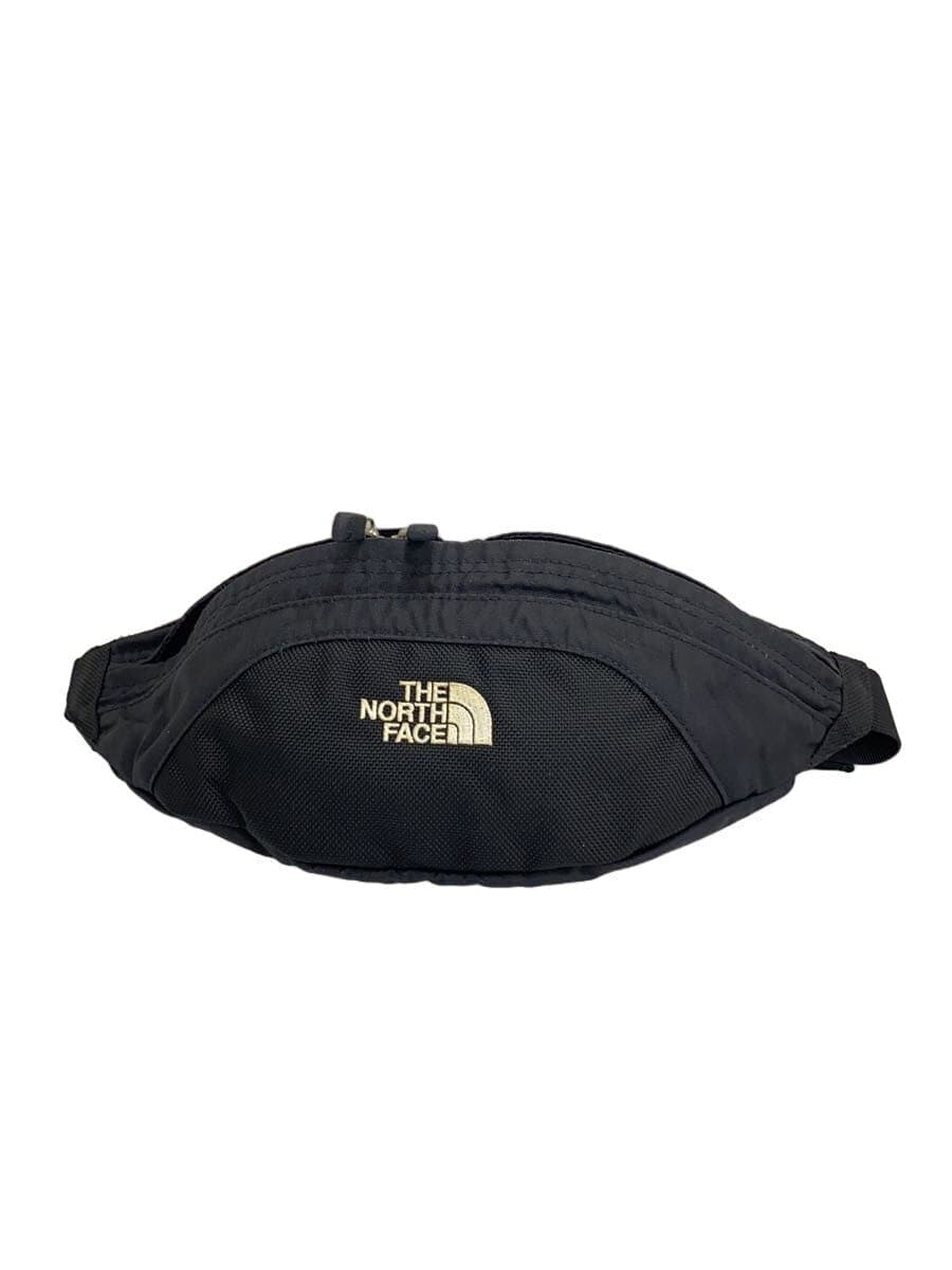THE NORTH FACE Waist Bag Nylon BLK Solid NM71504