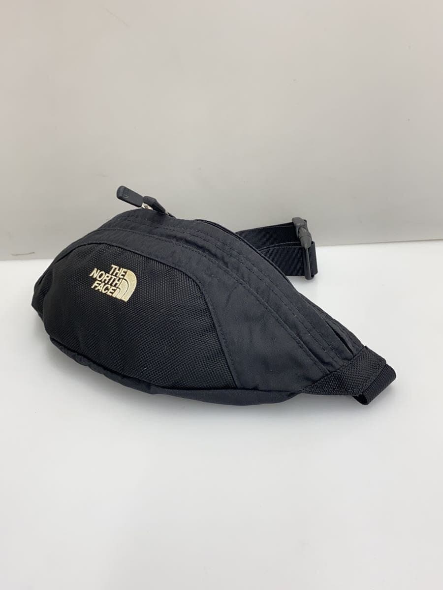 THE NORTH FACE Waist Bag Nylon BLK Solid NM71504 2