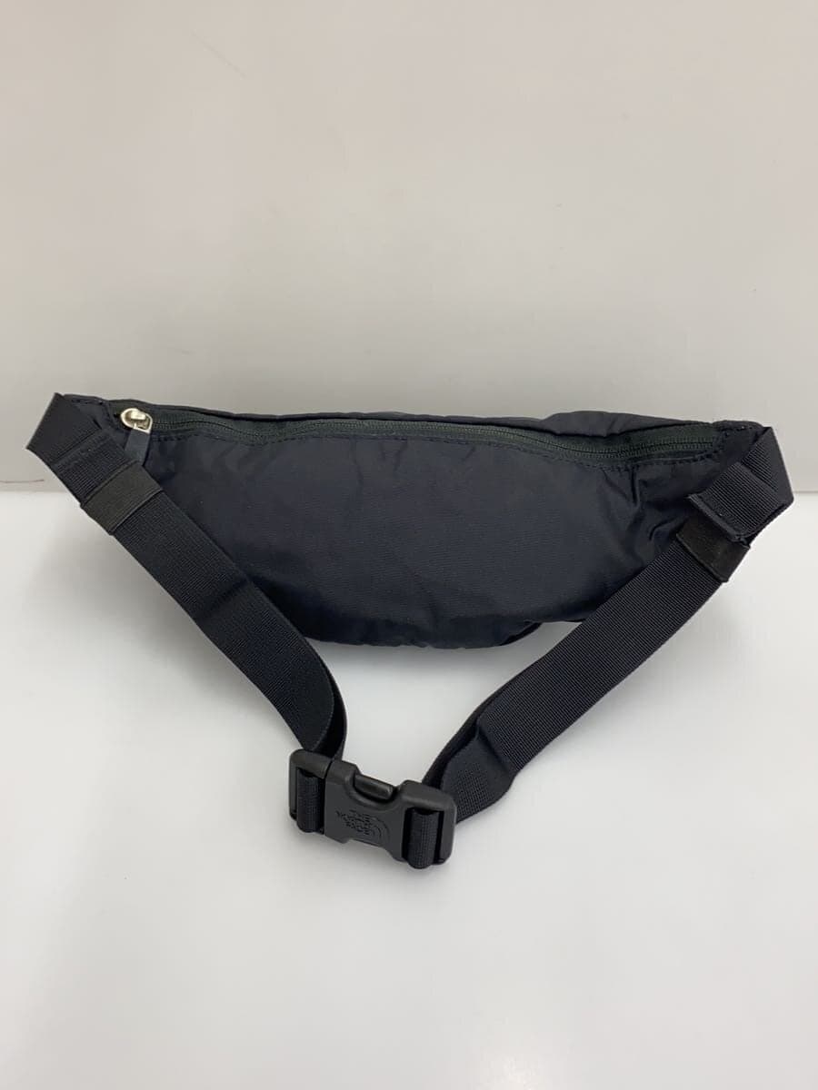THE NORTH FACE Waist Bag Nylon BLK Solid NM71504 3
