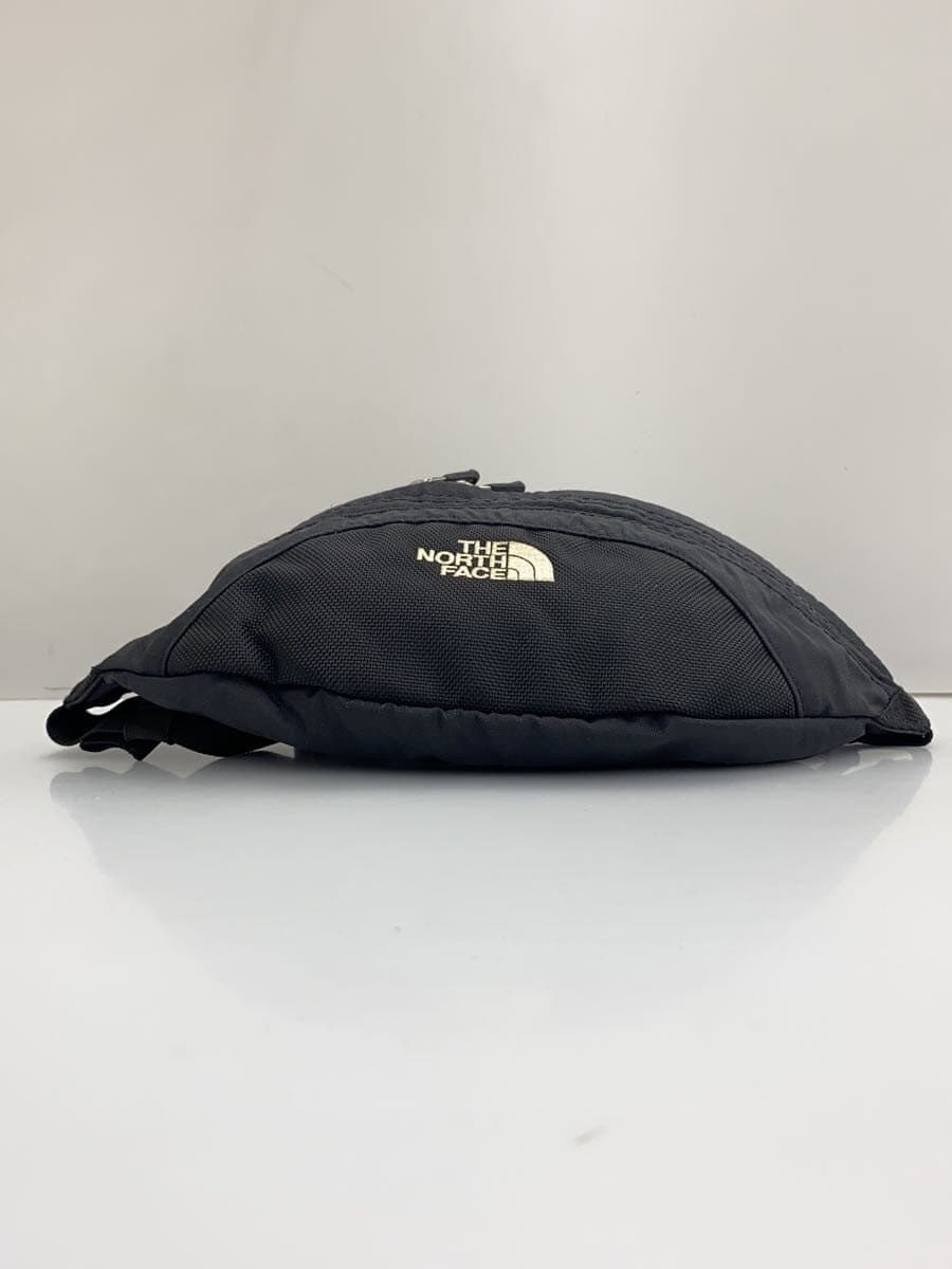 THE NORTH FACE Waist Bag Nylon BLK Solid NM71504 4
