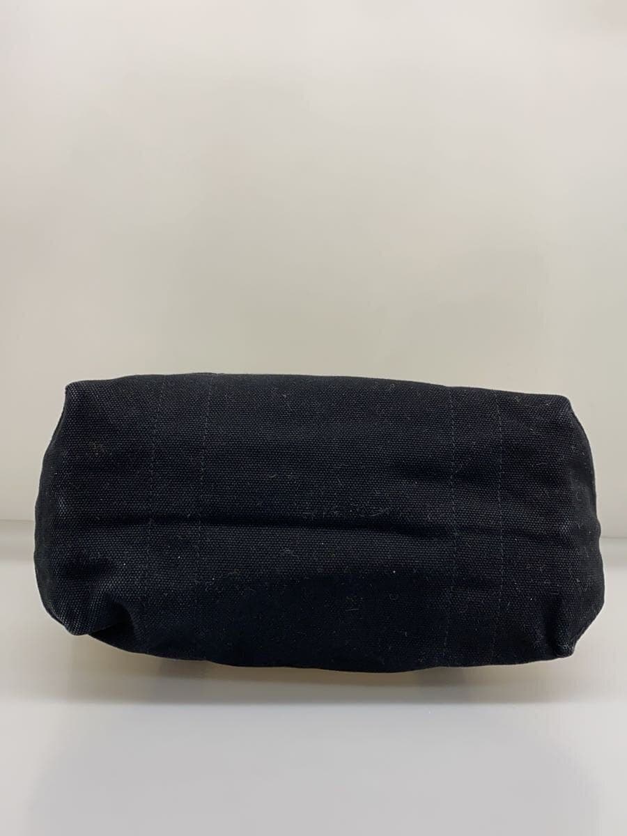 POLO RALPH LAUREN Tote Bag Cotton IVO Solid 0200012771 4