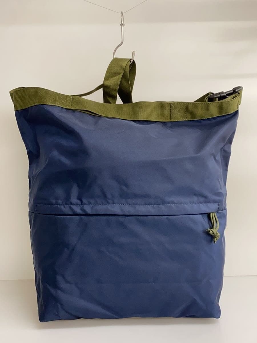 BRIEFING Tote Bag NVY 3