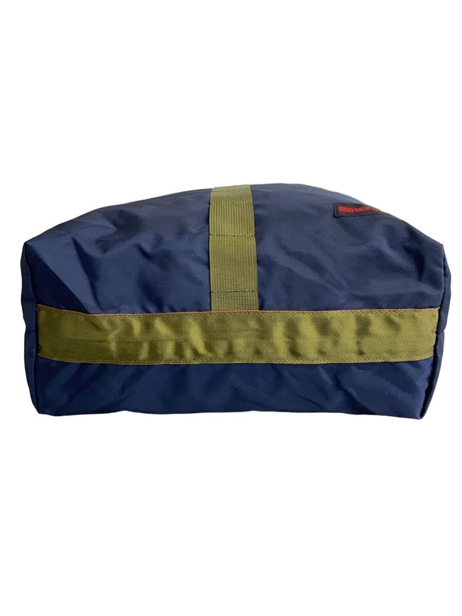 BRIEFING Tote Bag NVY 4