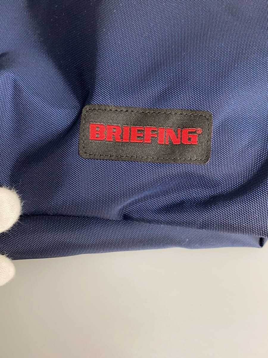 BRIEFING Tote Bag NVY 5