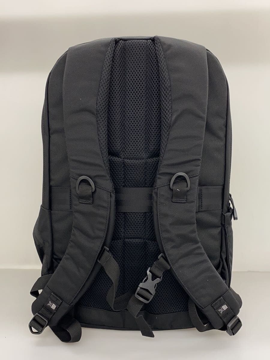 KARRIMOR Backpack Nylon Black Solid Color 3