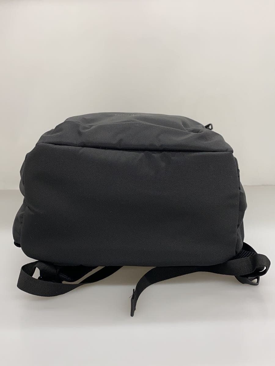 KARRIMOR Backpack Nylon Black Solid Color 4