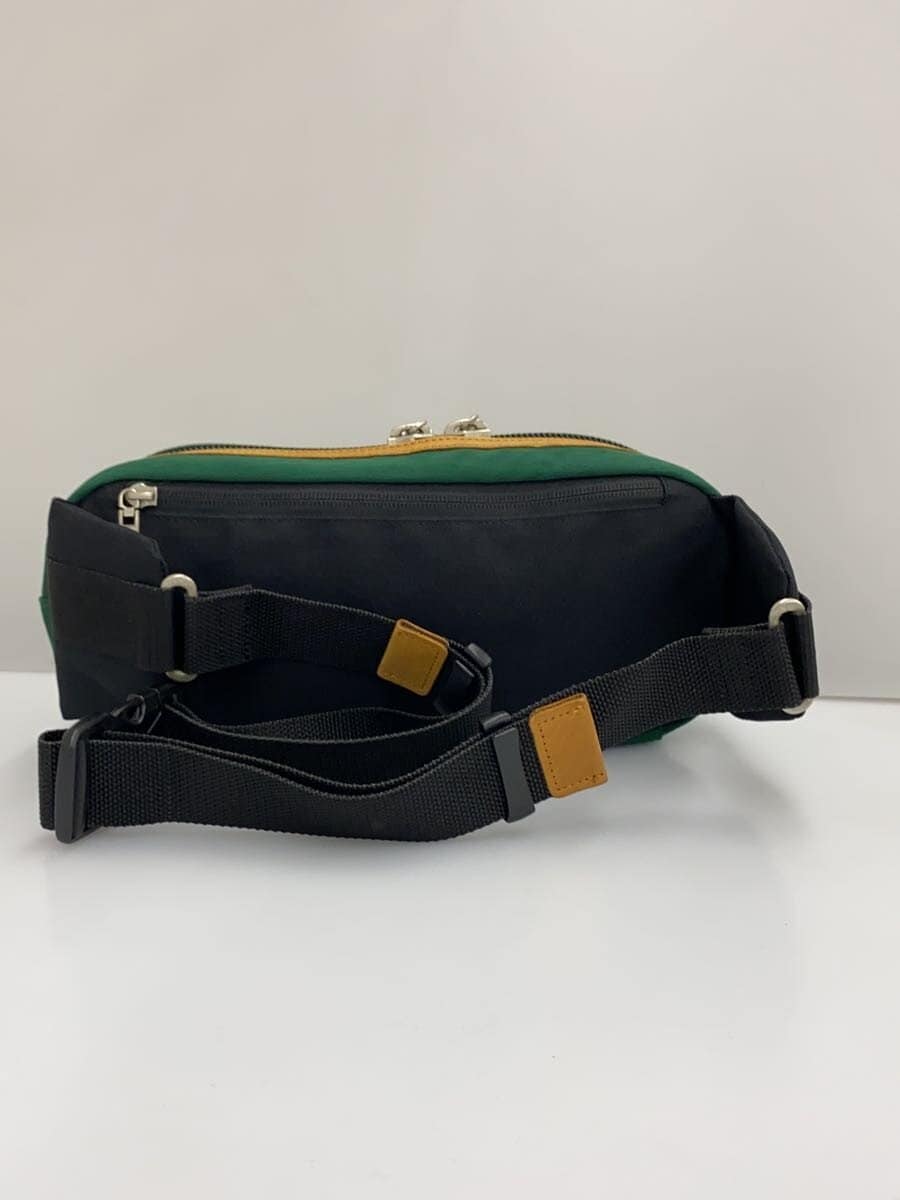 MASTERPIECE Waist Bag Polyester GRN 02346 3