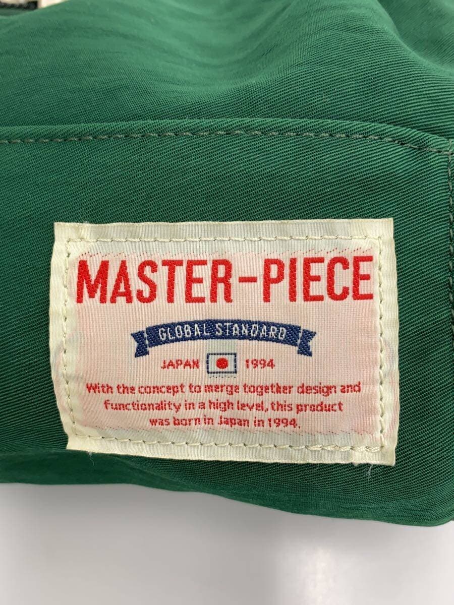 MASTERPIECE Waist Bag Polyester GRN 02346 5