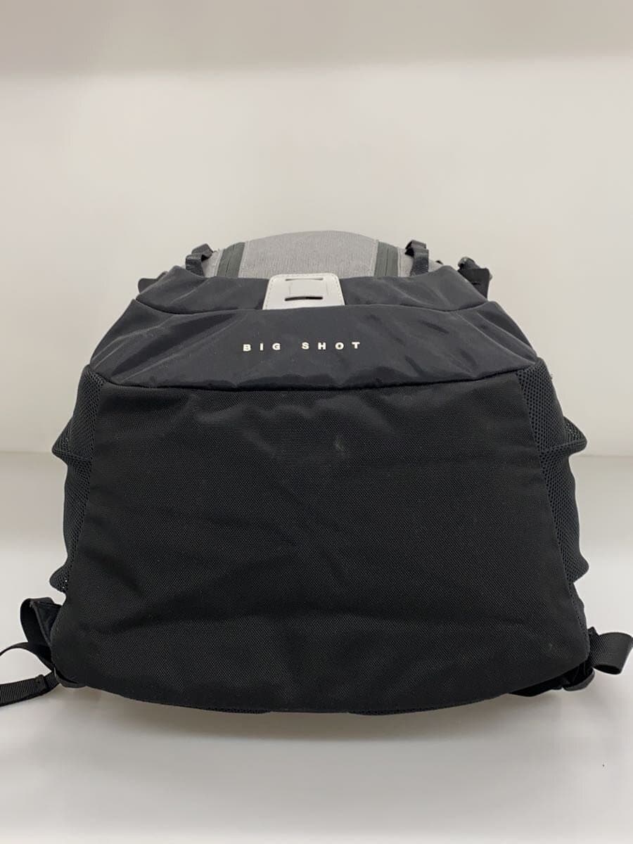 THE NORTH FACE Backpack Nylon Gray Solid NM72301 4