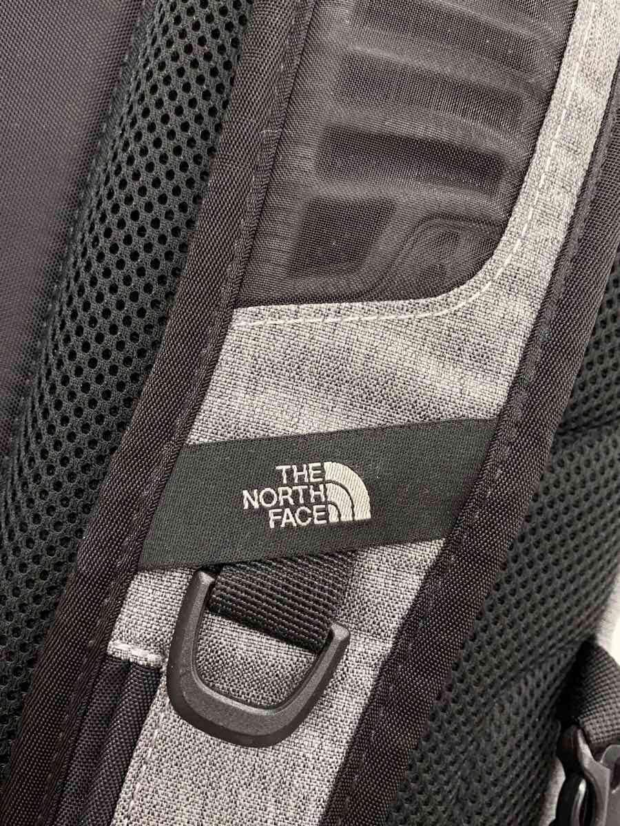 THE NORTH FACE Backpack Nylon Gray Solid NM72301 5