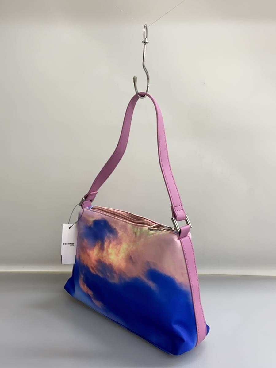 RAY BEAMS Handbag Polyester Multicolor All Over Pattern 61-61-1889-339 2