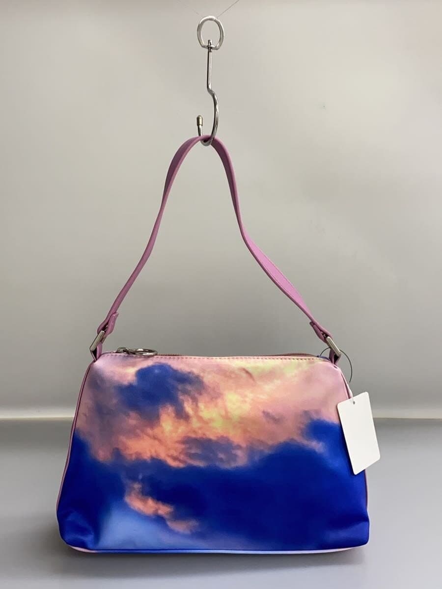 RAY BEAMS Handbag Polyester Multicolor All Over Pattern 61-61-1889-339 3