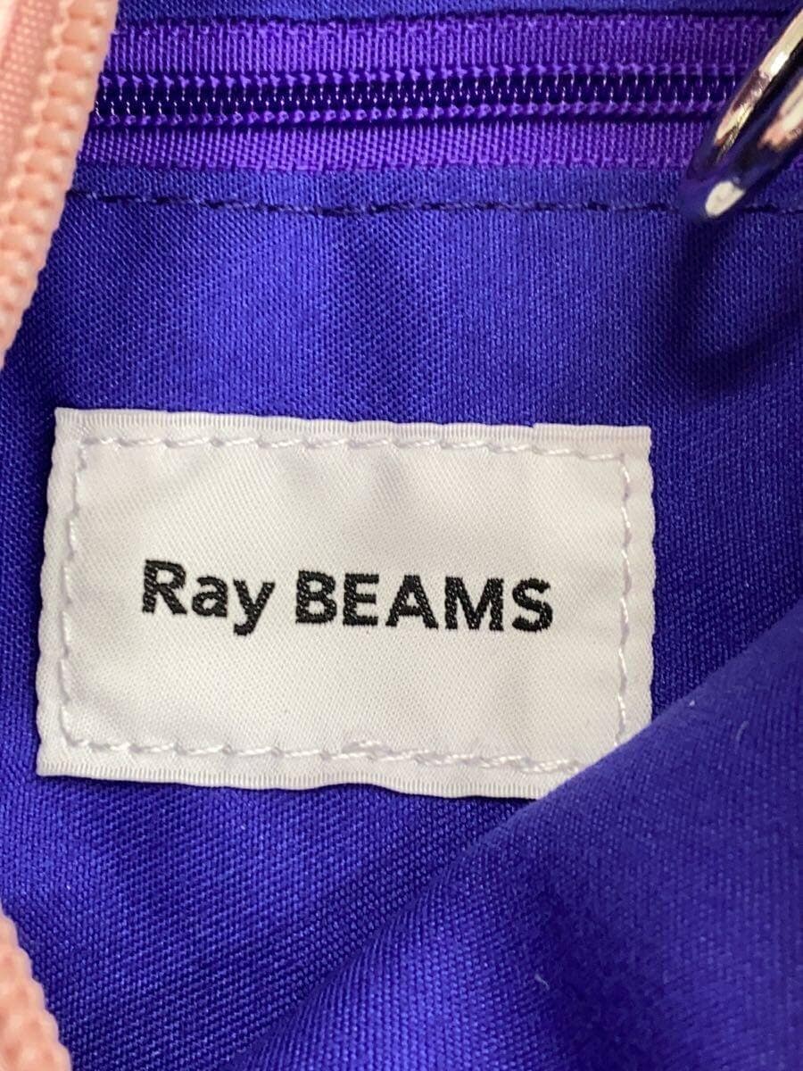 RAY BEAMS Handbag Polyester Multicolor All Over Pattern 61-61-1889-339 5