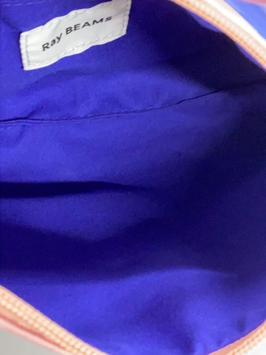 RAY BEAMS Handbag Polyester Multicolor All Over Pattern 61-61-1889-339 6