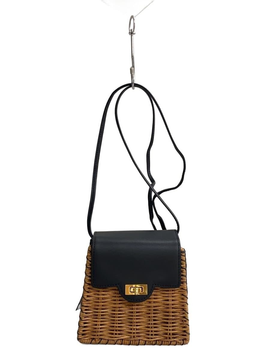 The Bagmati Basket Bag BRW Solid