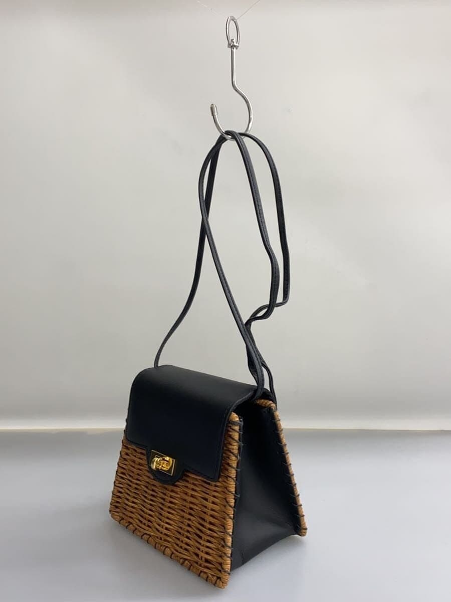 The Bagmati Basket Bag BRW Solid 2