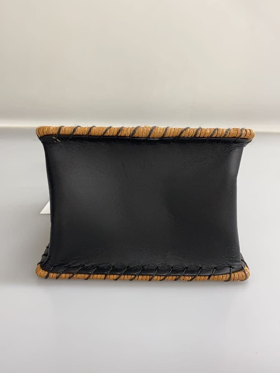 The Bagmati Basket Bag BRW Solid 4