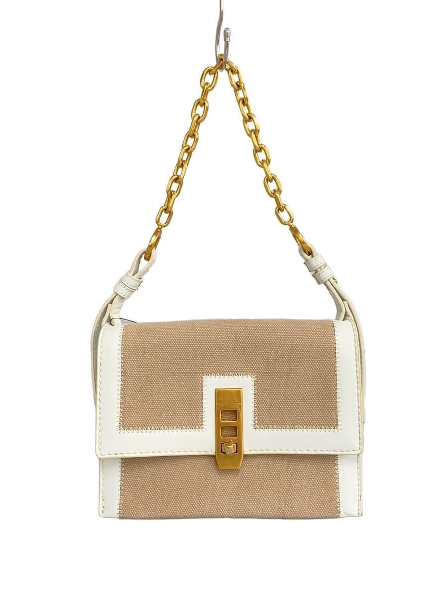 CHARLES&KEITH Shoulder Bag BEG