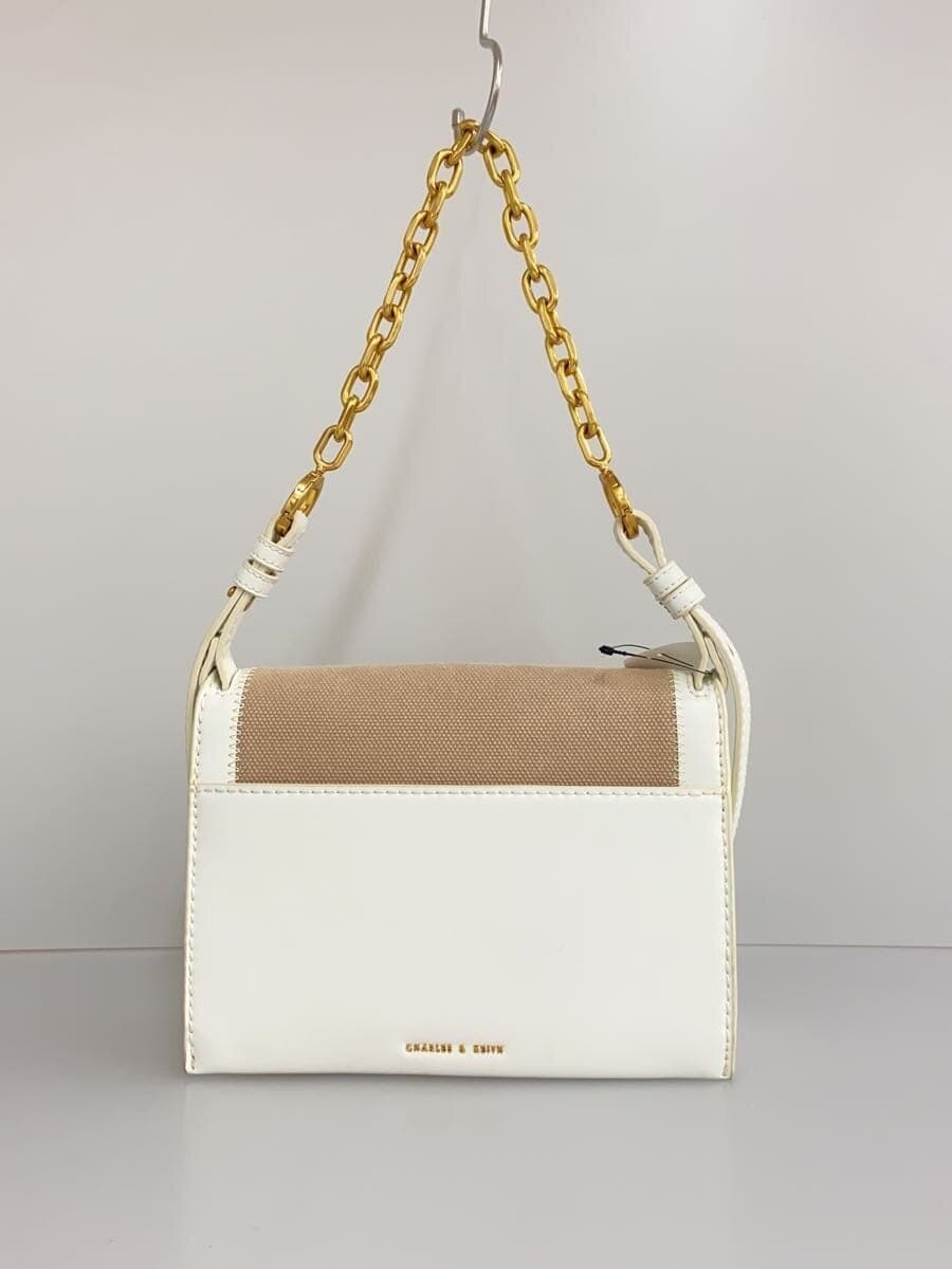 CHARLES&KEITH Shoulder Bag BEG 3