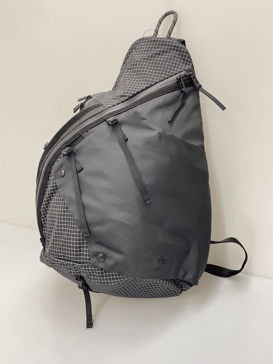 F CE Shoulder Bag -- BLK 2