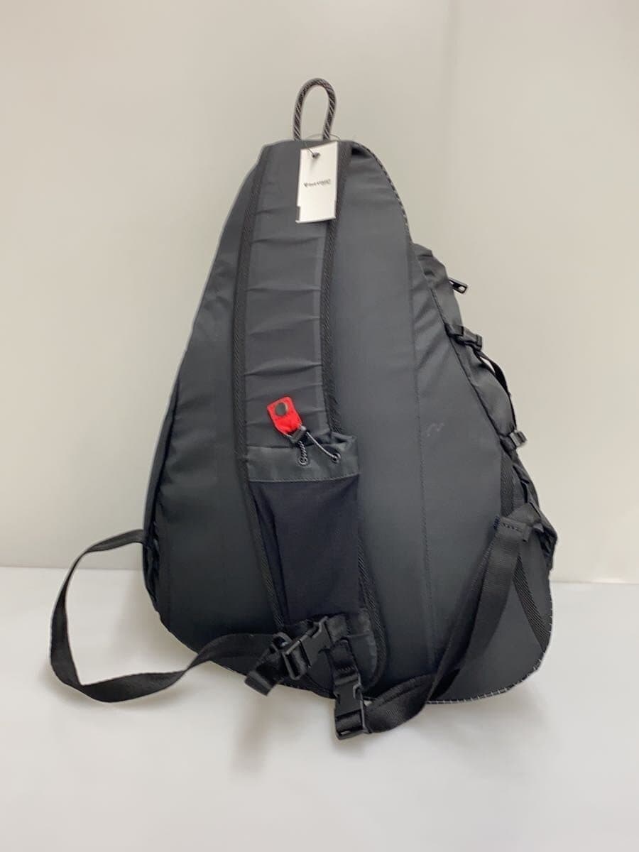 F CE Shoulder Bag -- BLK 3