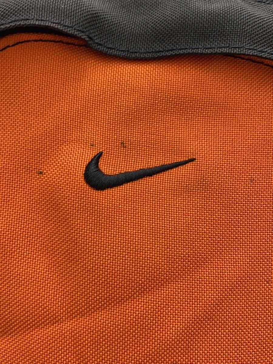 NIKE backpack Polyester Beige Solid color 5