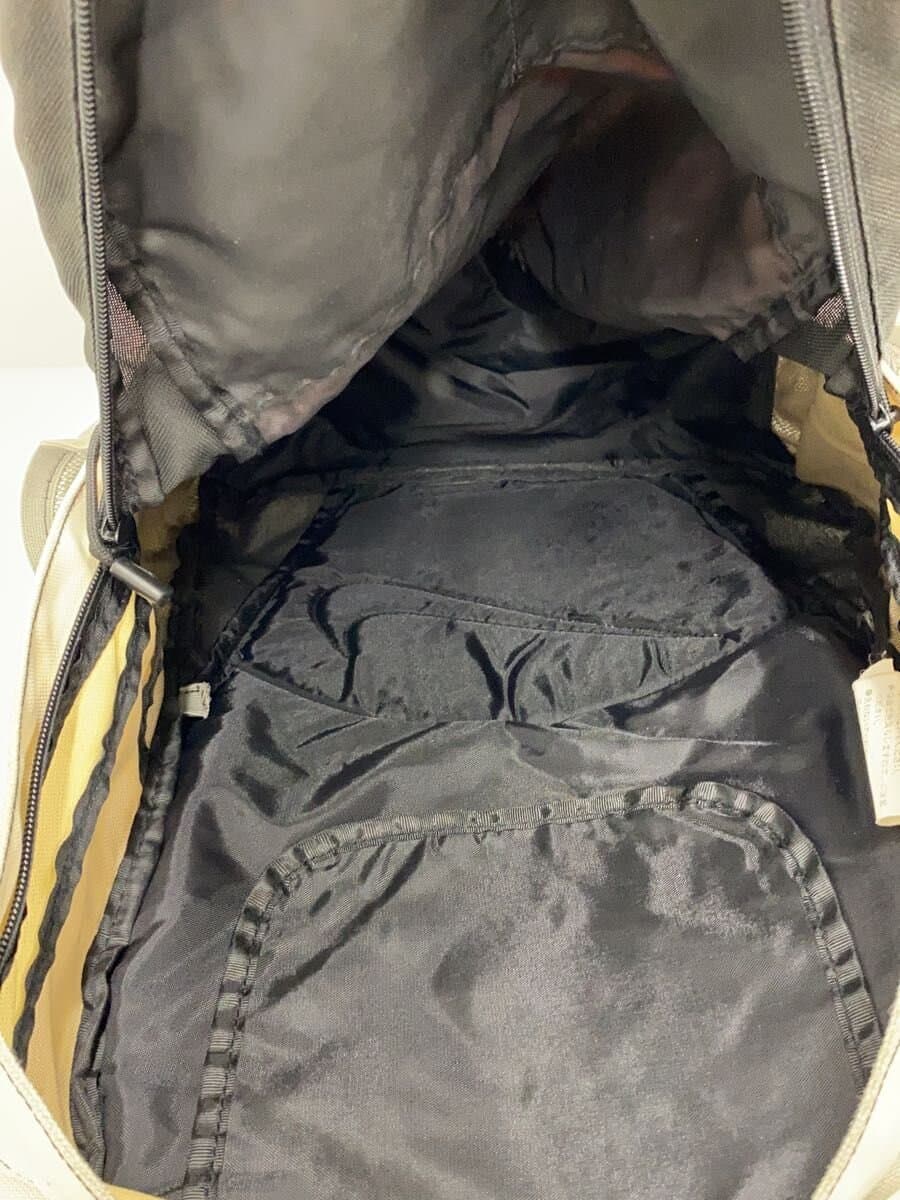 NIKE backpack Polyester Beige Solid color 6