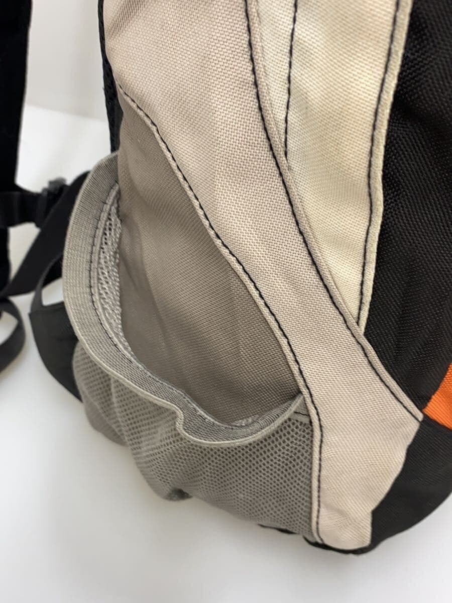 NIKE backpack Polyester Beige Solid color 8