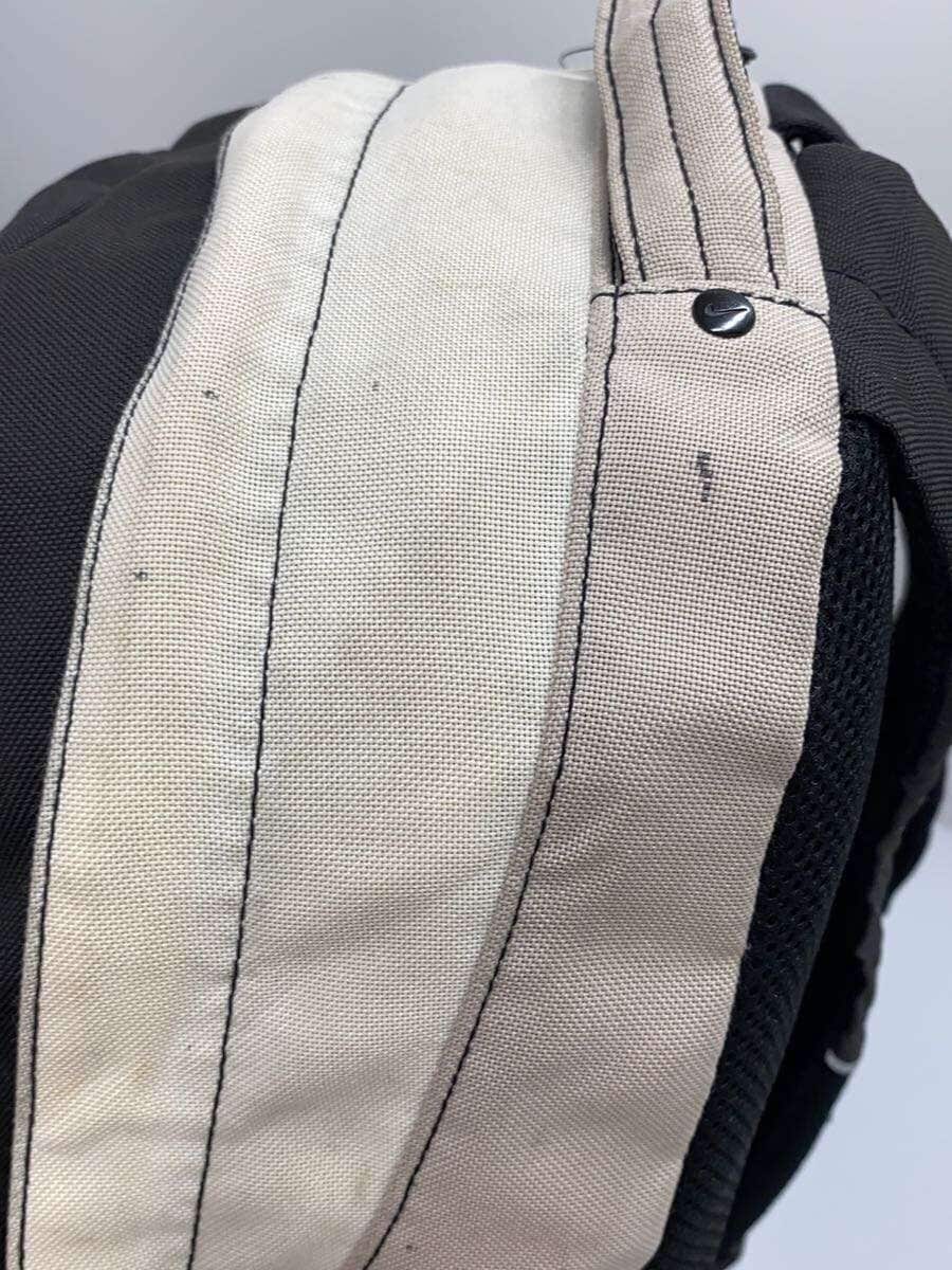 NIKE backpack Polyester Beige Solid color 9