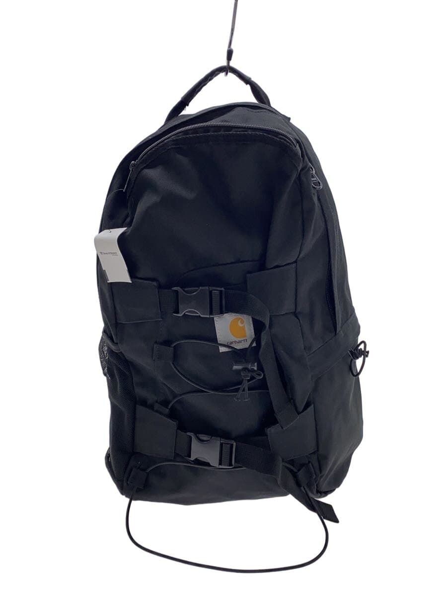 Carhartt backpack polyester BLK plain