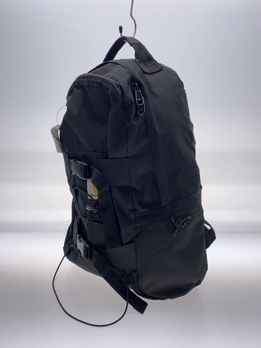Carhartt backpack polyester BLK plain 2