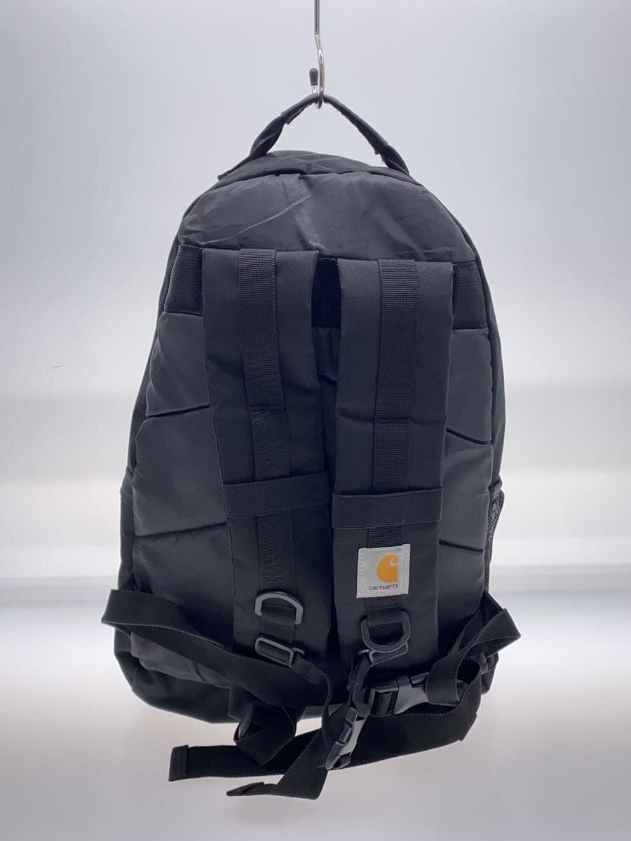 Carhartt backpack polyester BLK plain 3