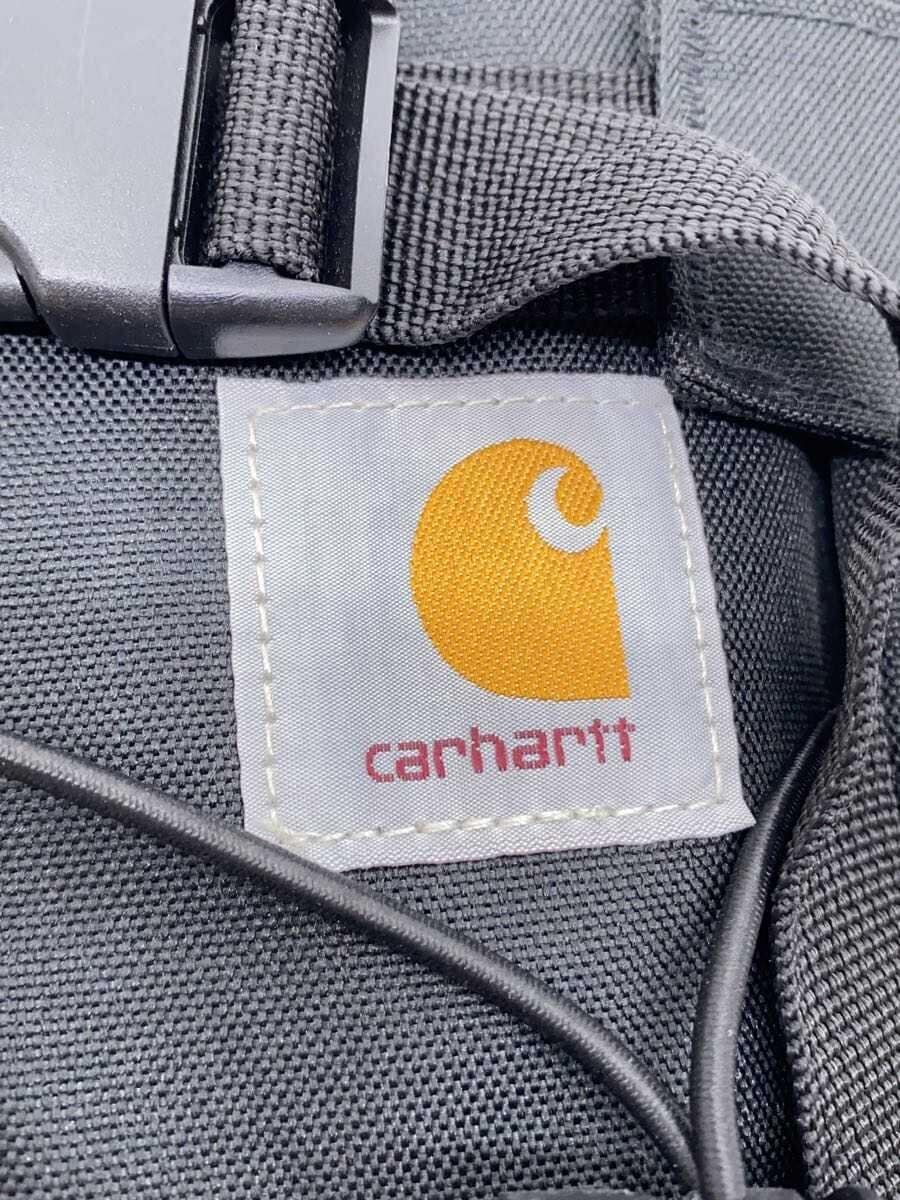 Carhartt backpack polyester BLK plain 5