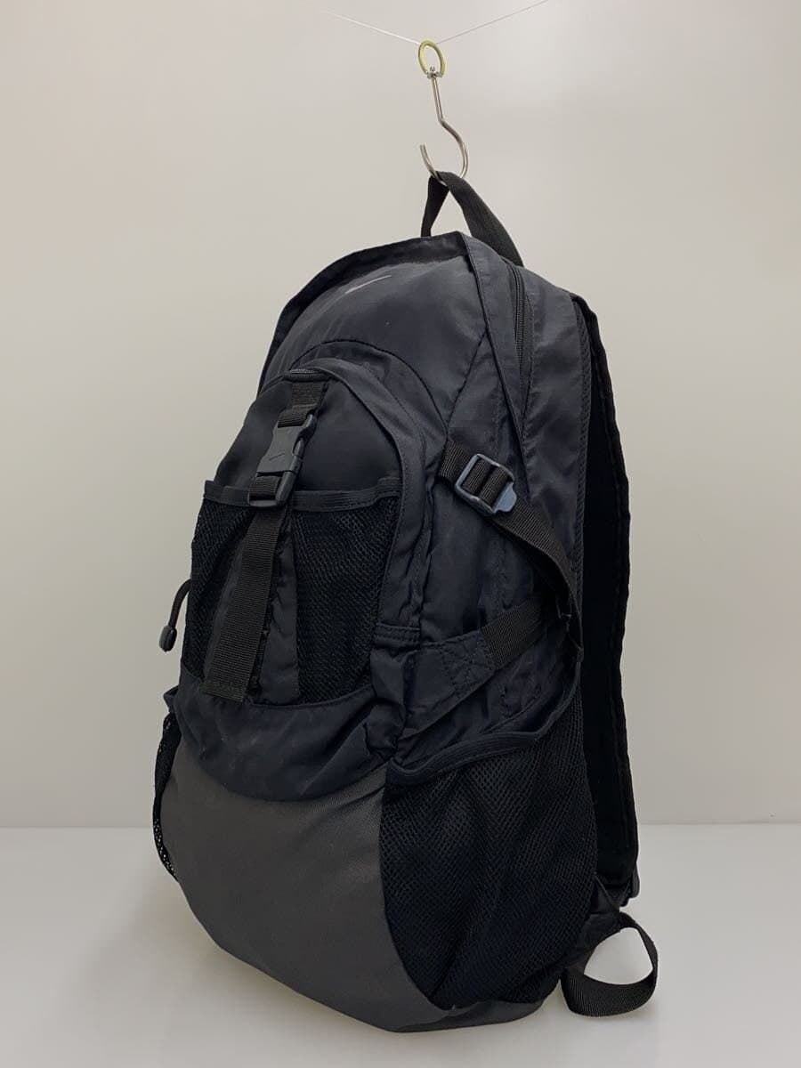 NIKE backpack Polyester Black Plain 2