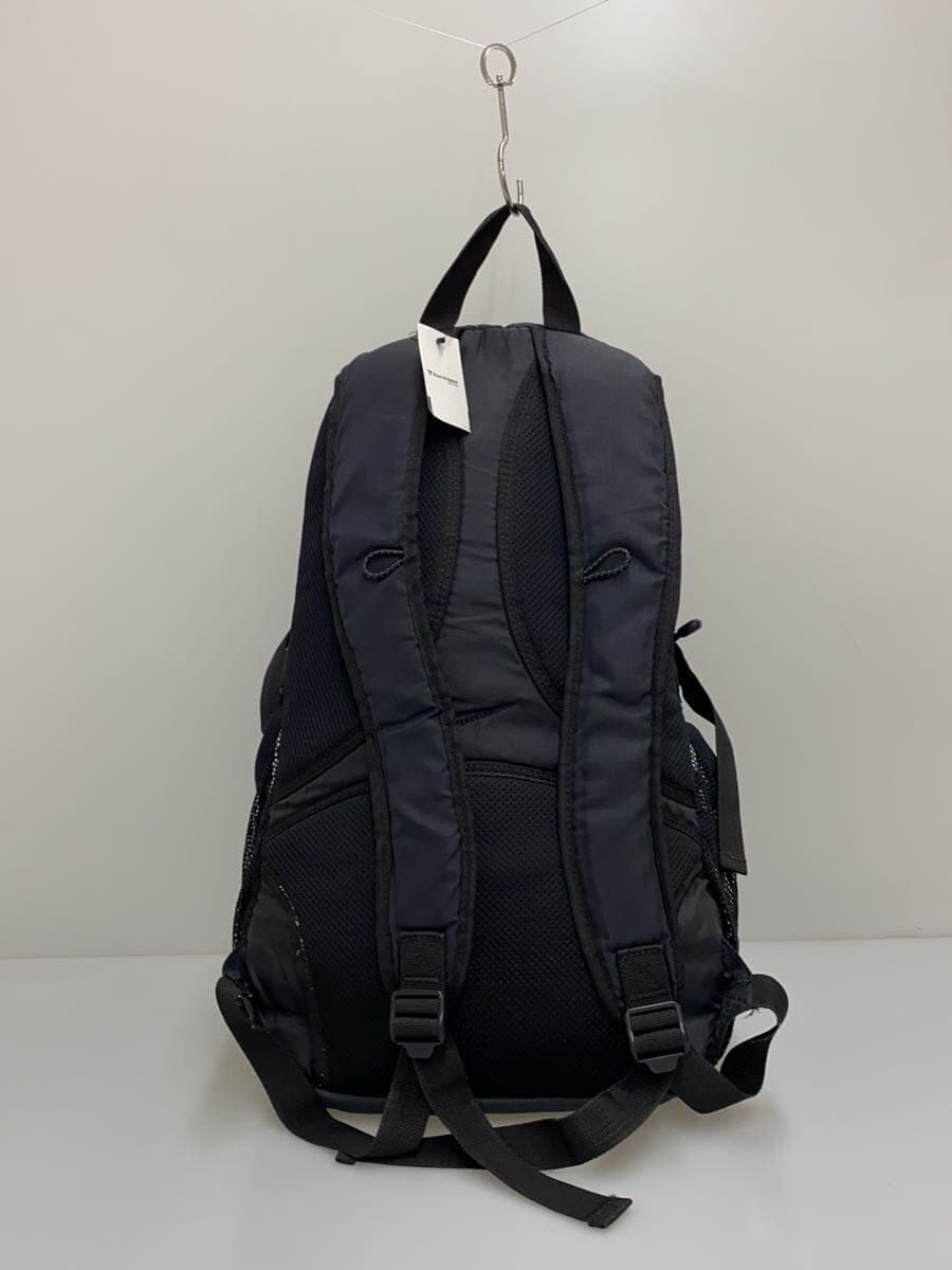 NIKE backpack Polyester Black Plain 3