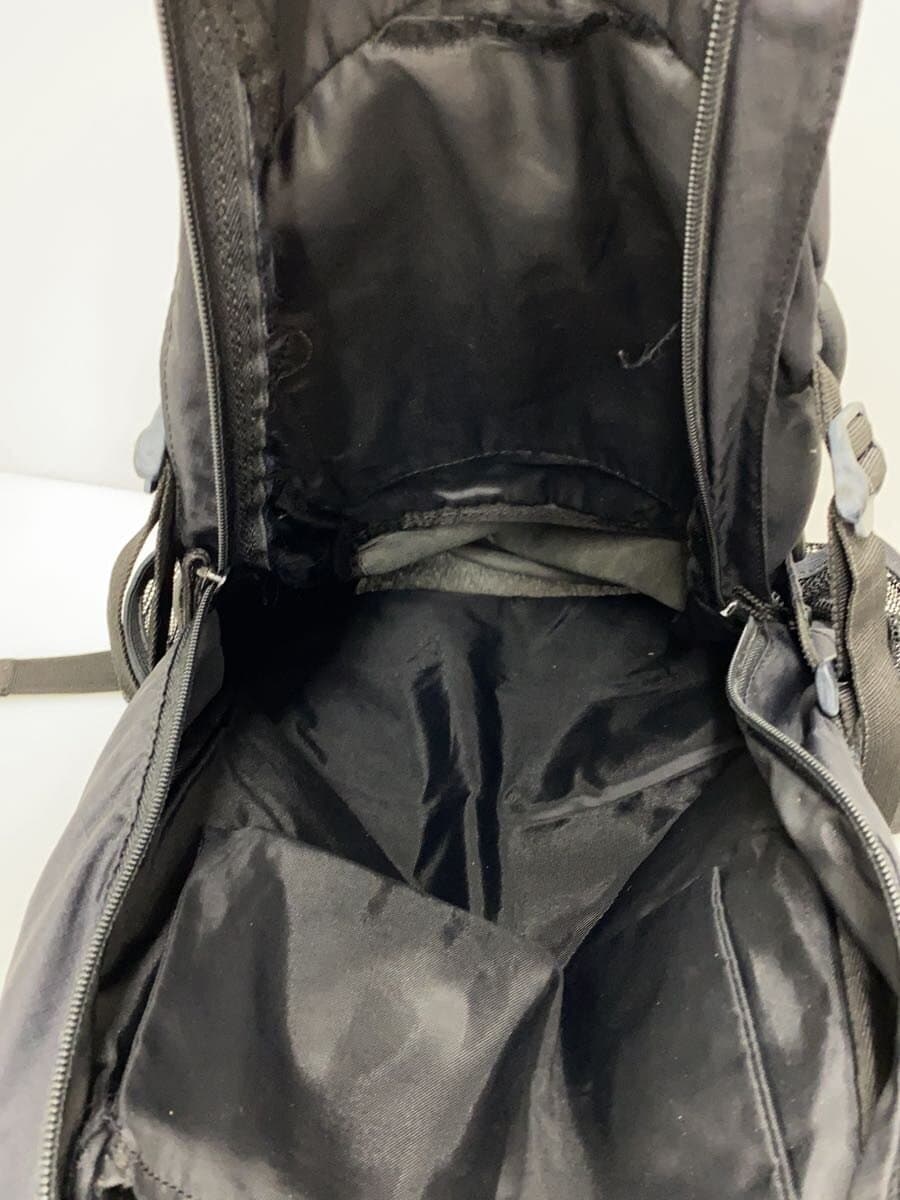 NIKE backpack Polyester Black Plain 6