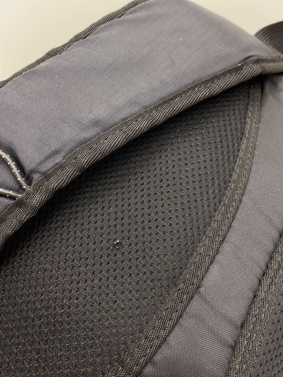 NIKE backpack Polyester Black Plain 8