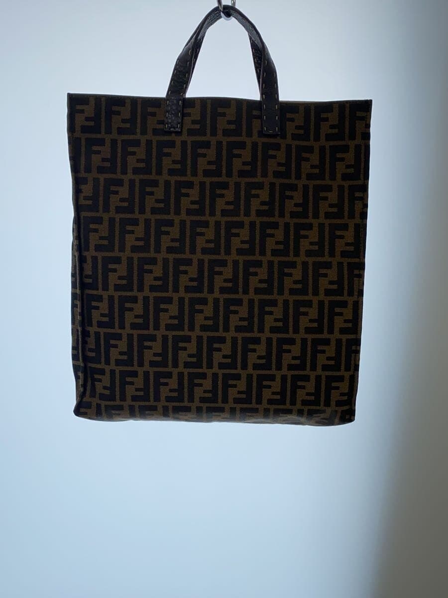 FENDI Tote Bag BRW 3
