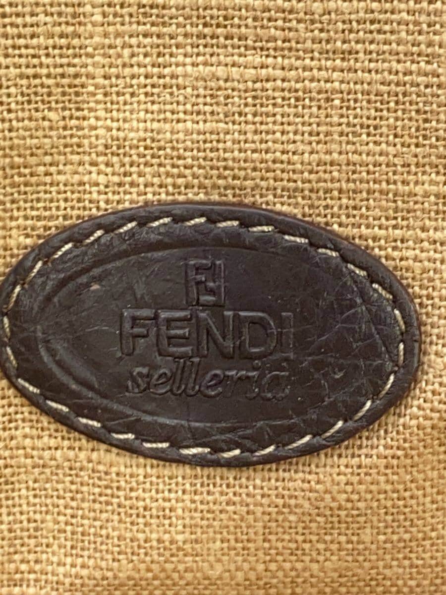 FENDI Tote Bag BRW 5
