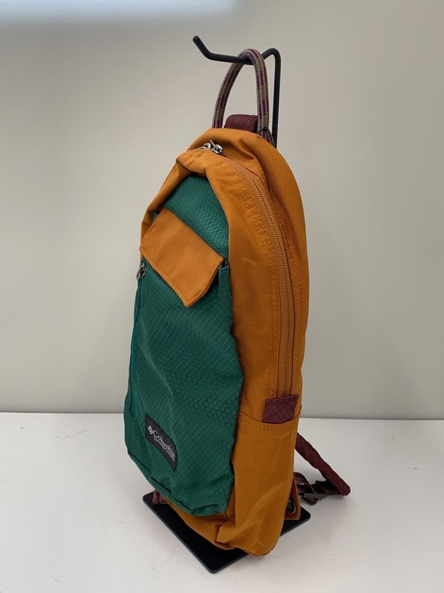 Columbia Shoulder Bag Nylon ORN PU8965 2