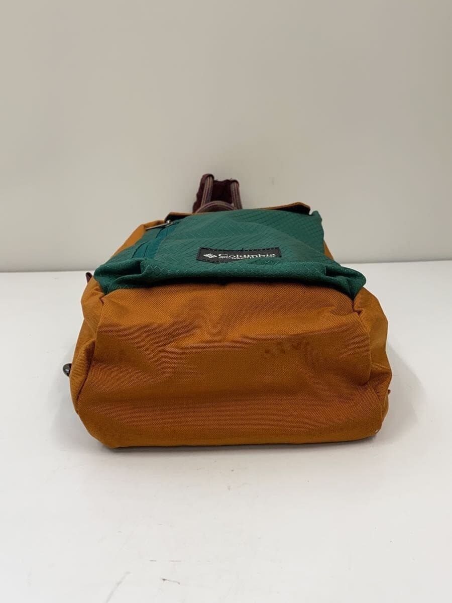 Columbia Shoulder Bag Nylon ORN PU8965 4