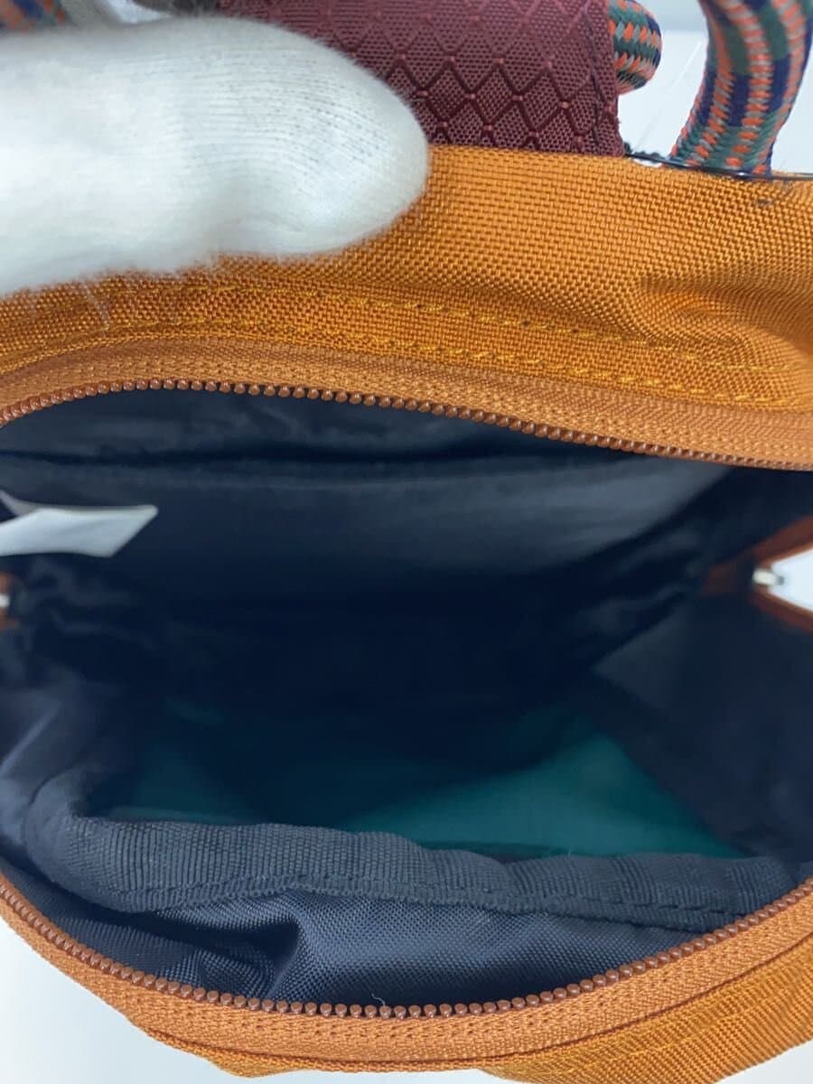 Columbia Shoulder Bag Nylon ORN PU8965 6