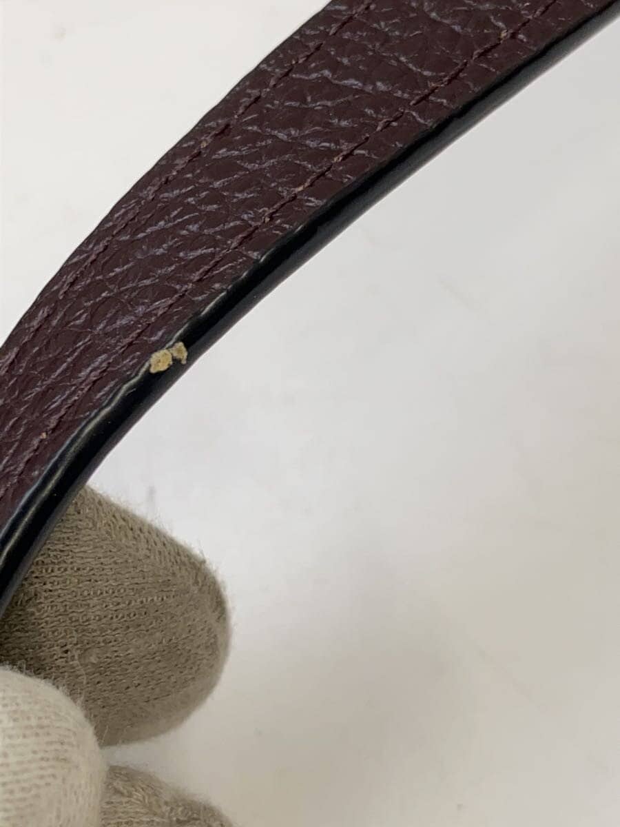 COACH Shoulder Bag BLK 67374 8