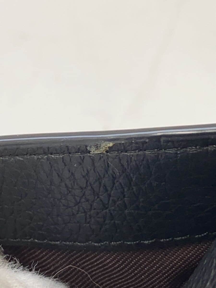 COACH Shoulder Bag BLK 67374 9